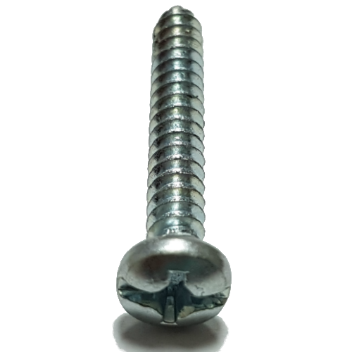 Tornillo Lámina Pan Combinada Zincado