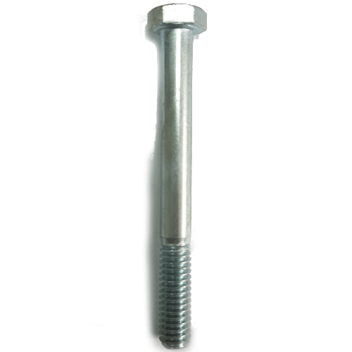 Tornillo en Acero Zincado Rosca Parcial