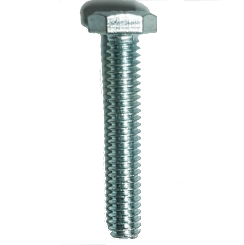 Tornillo Grado 2 Zincado Rosca Total