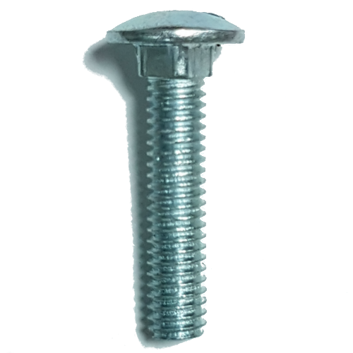 Tornillo Carruaje Zincado
