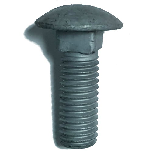 Tornillo Carruaje Galvanizado en Caliente
