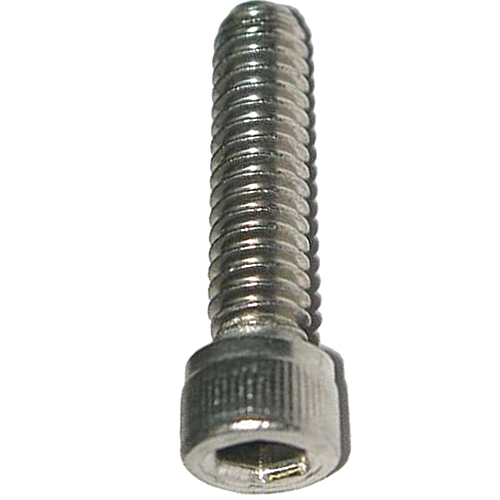 Tornillo Bristol Milimétrico DIN 912. Clase 8.8 Zincado