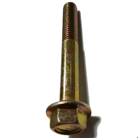 Tornillo Flange Milimétrico Clase 8.8 DIN 6921 Bicromatizado