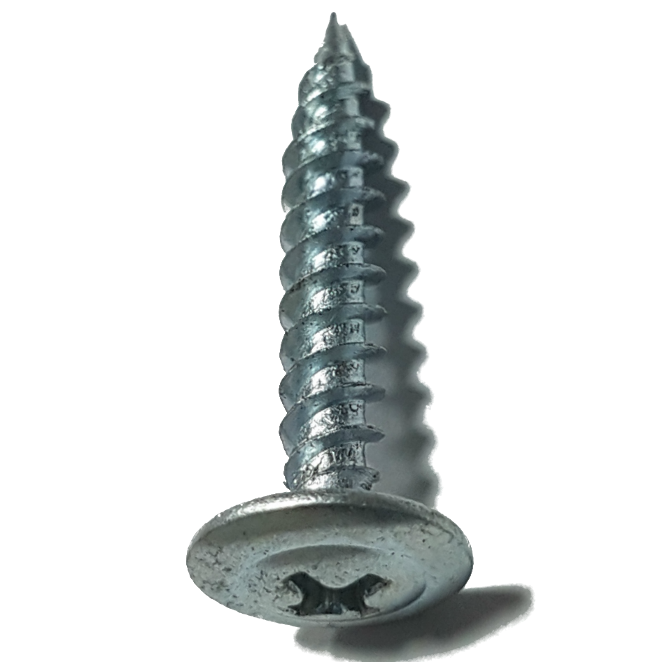 Tornillo Cabeza Truss/Lenteja Punta Aguja