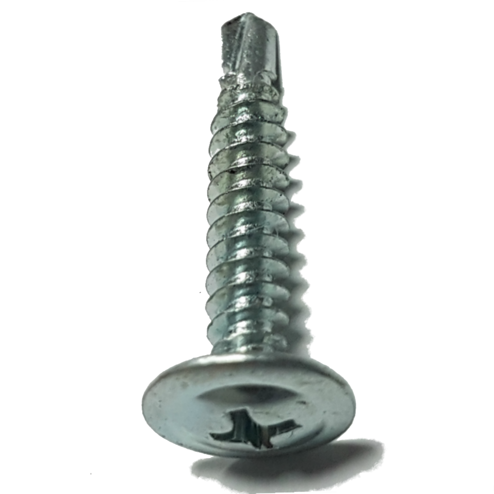 Tornillo Cabeza Truss/Lenteja Punta Broca