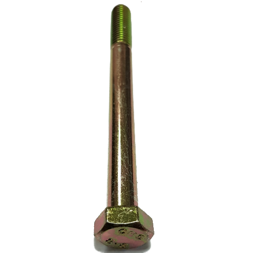 Tornillo Hexagonal Milimétrico DIN 931-933 Rosca Parcial