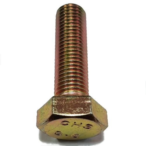 Tornillo Hexagonal Milimétrico DIN 931-933 Rosca Total