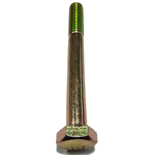 Tornillo Hexagonal Milimétrico DIN 960-961 Rosca Parcial
