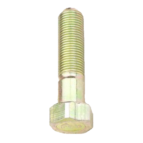 Tornillo Hexagonal Milimétrico JIS B-1180 Bicromatizado