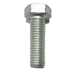 Tornillos Zincados