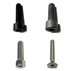 Tornillos Bristol