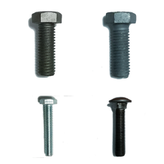 Tornillos Grado 2