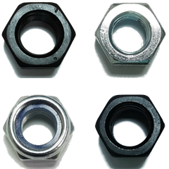 Tuercas Hexagonales