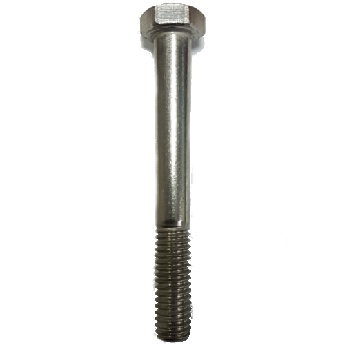 Tornillo en Acero Inoxidable Rosca Ordinaria