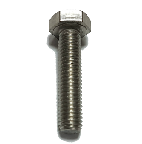 TORNILLO HEXAGONAL M6-1.0 GRADO 10.9