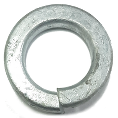 Arandelas Galvanizadas en Caliente