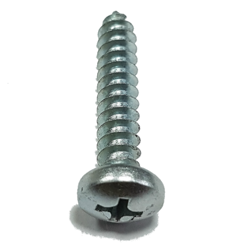 Tornillo Lámina Cabeza Pan Philips Zincado