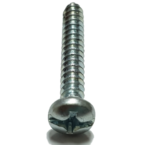 Tornillo Lámina Pan Combinada Zincado