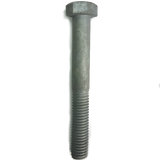 Tornillo en Acero Galvanizado en Caliente