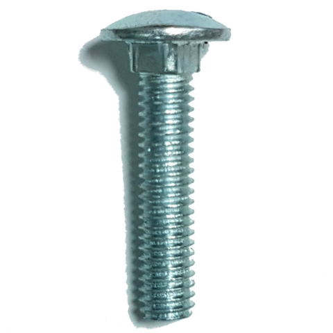 Tornillo Carruaje Zincado