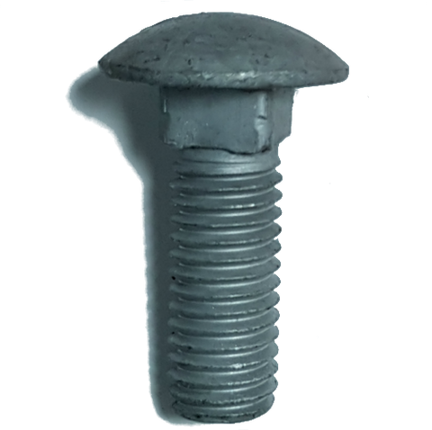 Tornillo Carruaje Galvanizado en Caliente