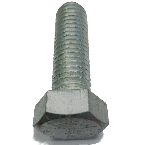 Tornillo Grado 5 Rosca Ordinaria Galvanizado en Caliente