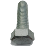 Tornillo Grado 5 Rosca Ordinaria Galvanizado en Caliente
