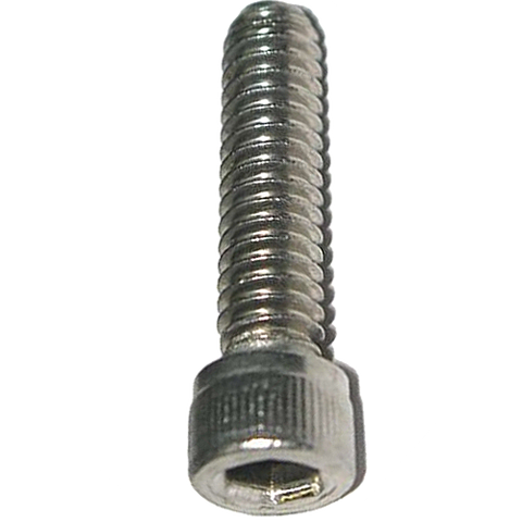 Tornillo Bristol Milimétrico DIN 912. Clase 8.8 Zincado