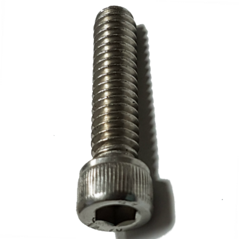 Tornillo Bristol Acero Inoxidable 304
