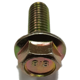 Tornillo Flange Milimétrico Clase 8.8 JIS B-1189 Bicromatizado