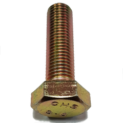 Tornillos Bicromatizados