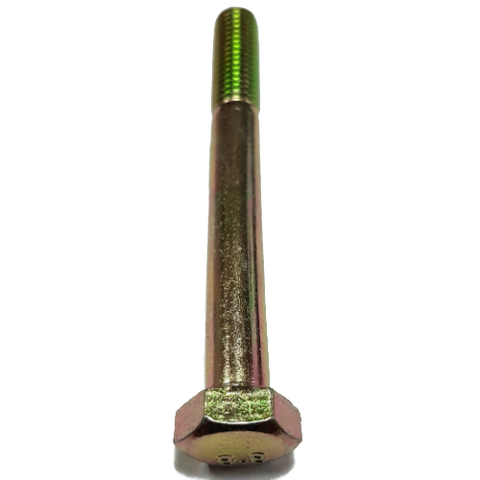 Tornillo Hexagonal Milimétrico DIN 960-961 Rosca Parcial