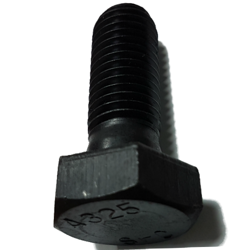 Tornillo ASTM A325 Negro