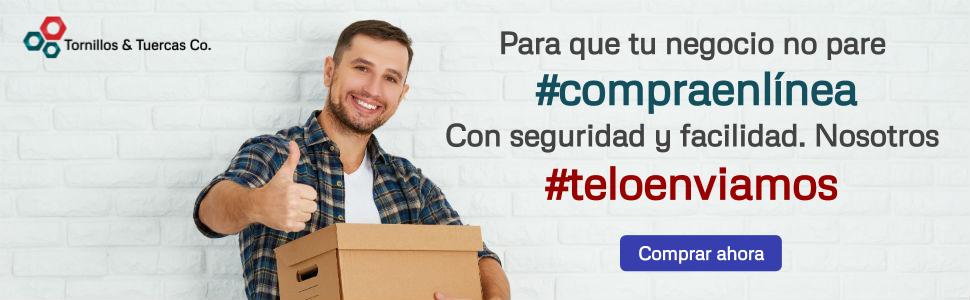 Tornillos y Tuercas Co - Compra desde casa