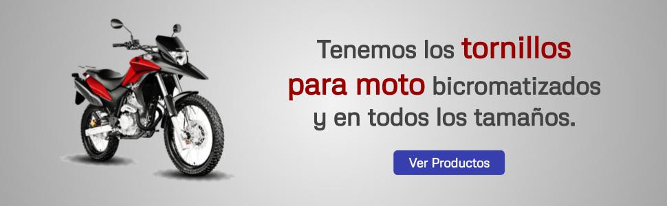 Tornillos y Tuercas Co - Tornillos Para Moto